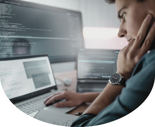 Webコンテンツを閲覧する人